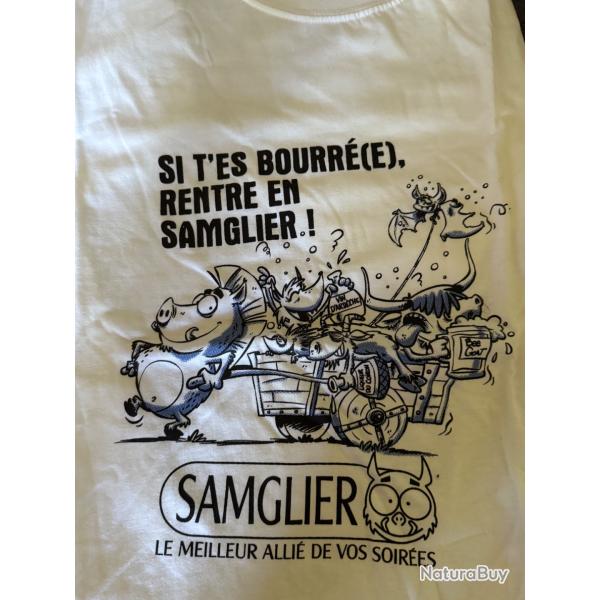 T-shirt sanglier