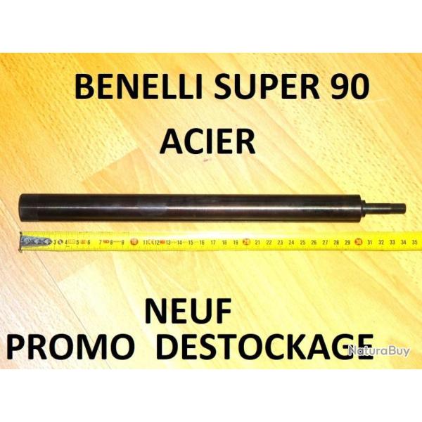DERNIER tube magasin ACIER fusil BENELLI SUPER 90 S90 S 90 - VENDU PAR JEPERCUTE (b9553)