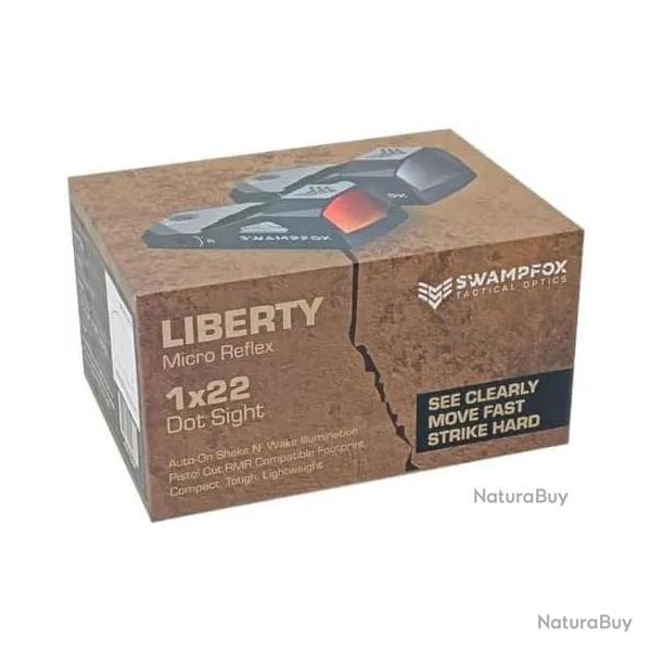 OFFRE NB SXP Marine Xtrem Defender Canon Ray de 61cm 4+1 Viseur point rouge LIBERTY 1X22 3MOA