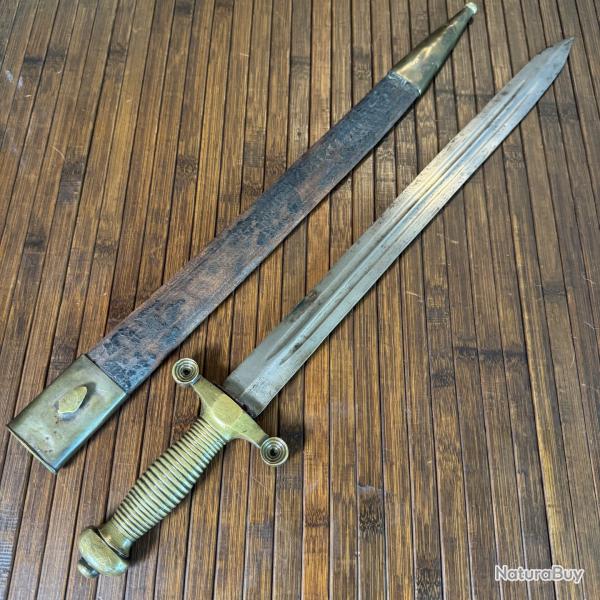 BEAU GLAIVE MOD�LE 1831 ALL�G�