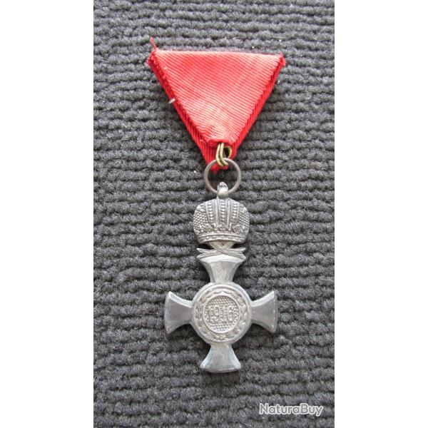 Médaille Militaire Espagnole – Croix Du Mérite Militaire (guerre Civile, Années 40)