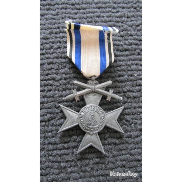 Ordre du M�rite de la Bavi�re, 1866