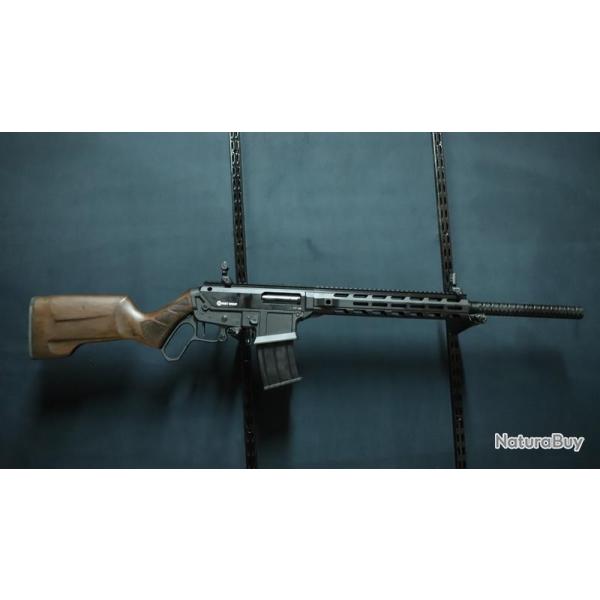 //Neuf// Fusil � levier sous-garde � chargeur L12-SA ; cal 12/76 bille acier (sans r�serve)