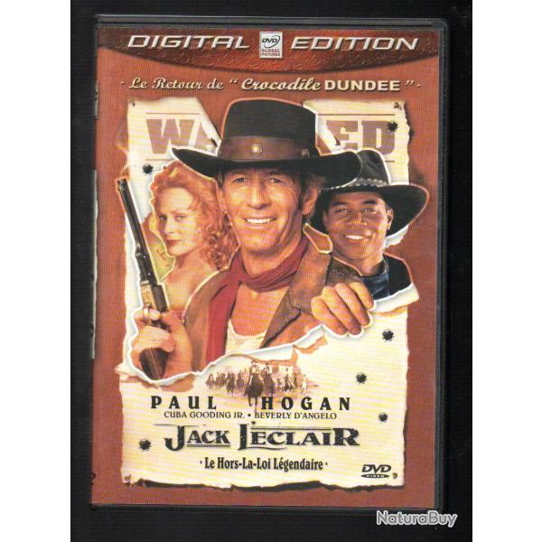 jack l'�clair wester paul hogan dvd