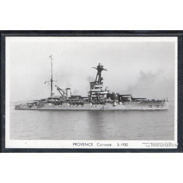 CPA - Marine Militaire -PROVENCE Cuirasse 5-1930 N�3640