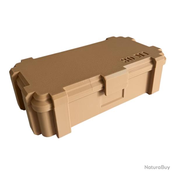 Boite pour Munitions 30 Carabine / 30 M1 / 7,62x33