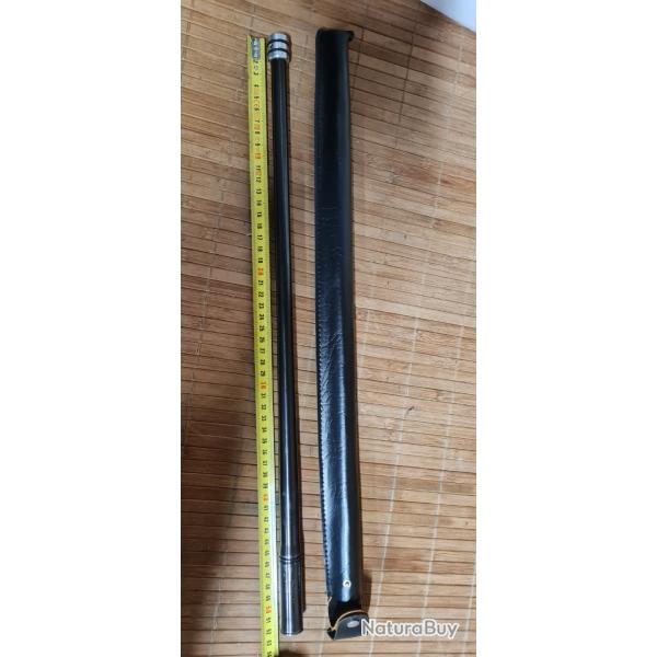 Tube r�ducteur RECTI calibre 12 en 9.3x74r