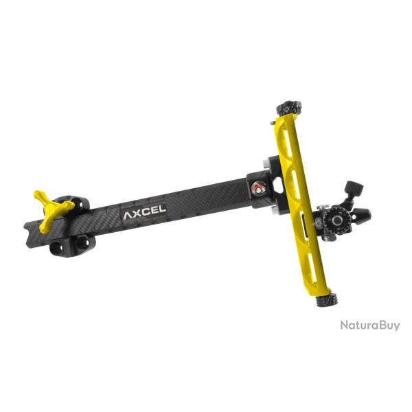 AXCEL - Viseur Achieve XP UHM Carbon Recurve DROITIER (RH) GOLD