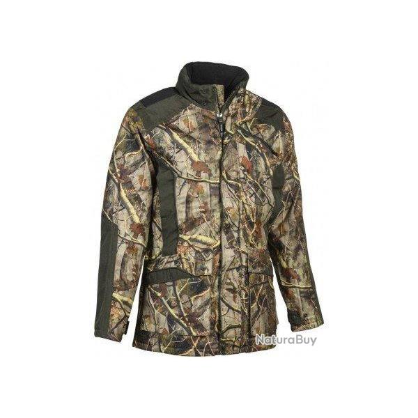 Veste de chasse homme Brocard GhostCamo Forest PERCUSSION