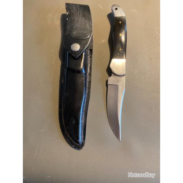 dague de chasse lame de 11 cm