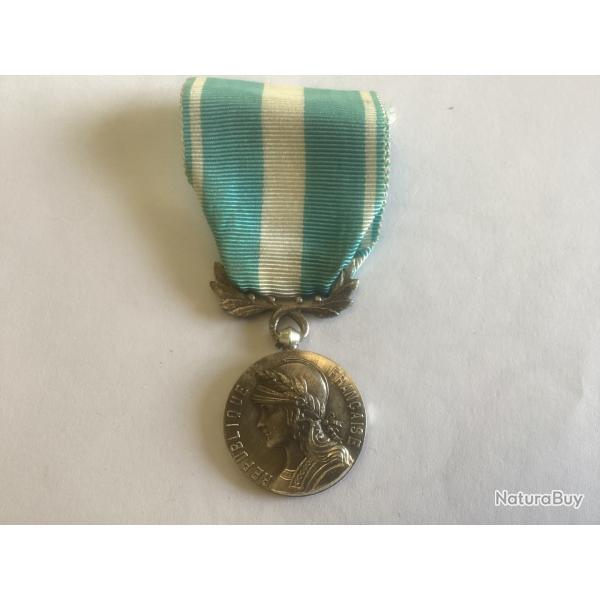M�daille d'Outre-Mer (France - d�cret 1962)