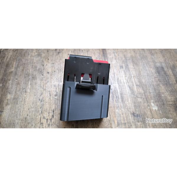 Extension de chargeur +5 cartouches pour ATA Arms ALR - Impression 3D - kit complet! Style simple