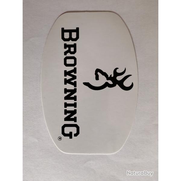 Autocollant chasse arme n' 1