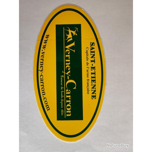 Autocollant chasse arme n' 3