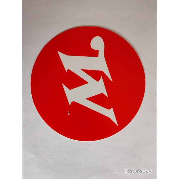 Autocollant chasse arme n' 4