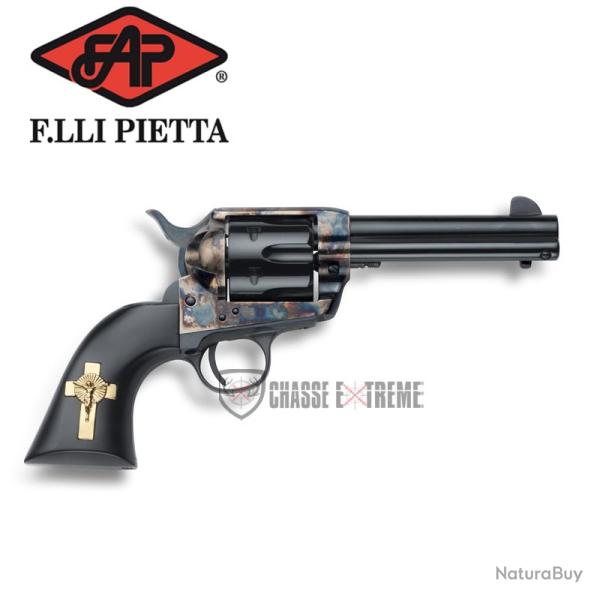 Revolver PIETTA 1873 Sa Hand Of God Cal 22 Lr