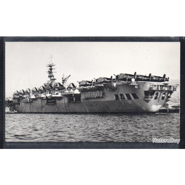 CPA - Marine Militaire - PORTE - AVIONS  N�3649