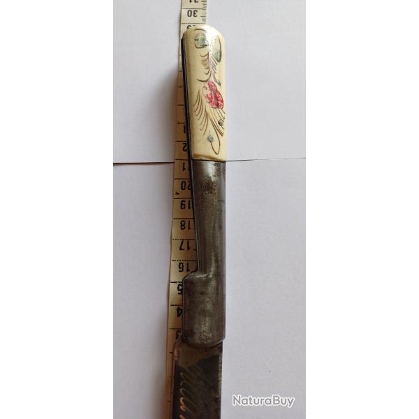Couteau Corse V�ritable �douard 716
