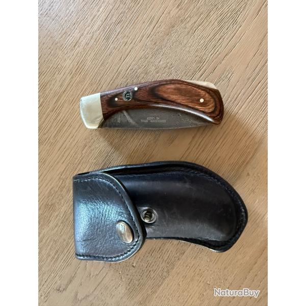 Pliant G.JUL.HERBERTZ ROSTFREI 500 DAMAS 49 couches