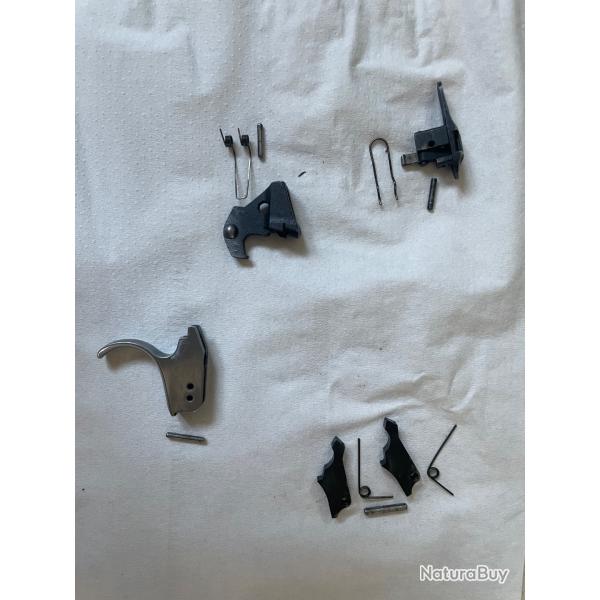 Kit complet, mono d�tente pour rizzini, calibre 20