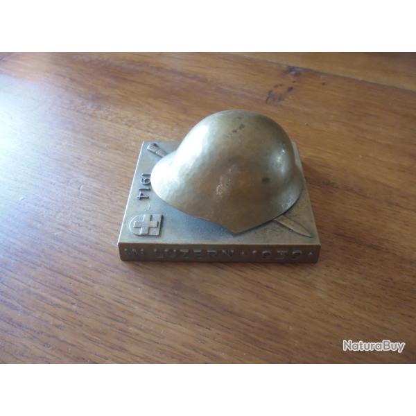 PRIX de TIR SUISSE SANS SOCLE BOIS