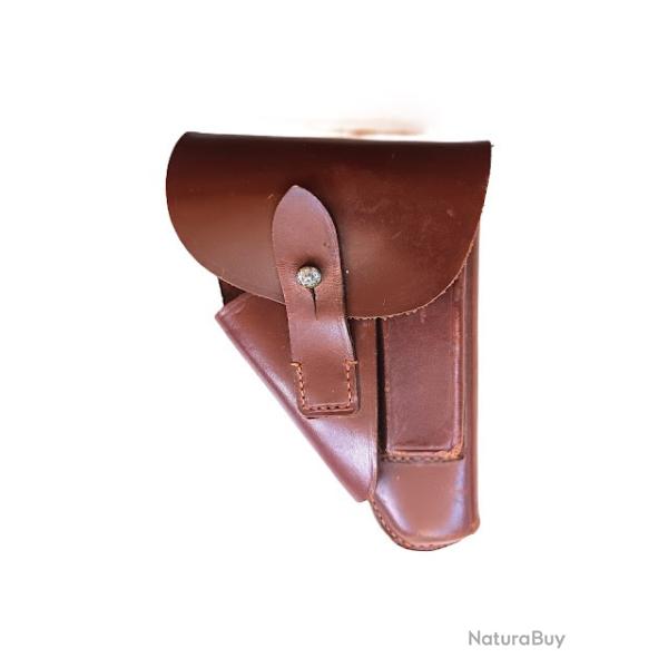 Etui PPK 7,65 Etui PPK  allemand seconde guerre