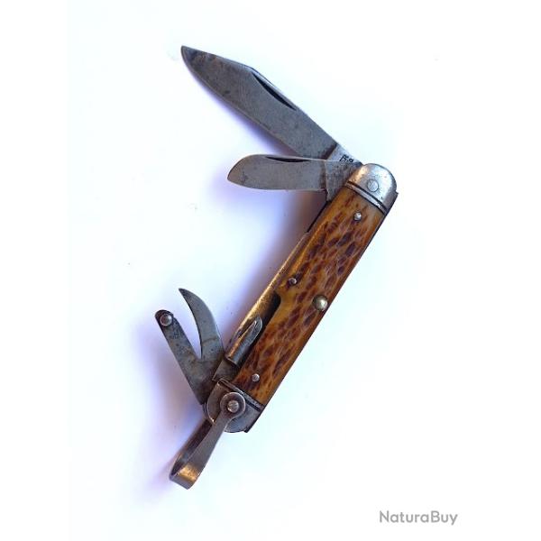 Couteau r�glementaire US troupes de montagne / FSSF  WW2