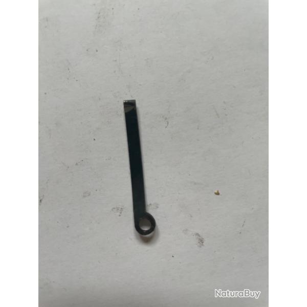 Ressort de g�chettes pour fusil juxtaposer