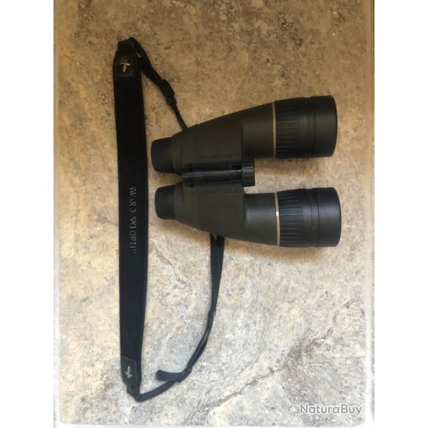 Jumelles Swarovski 8x56 Habicht SL