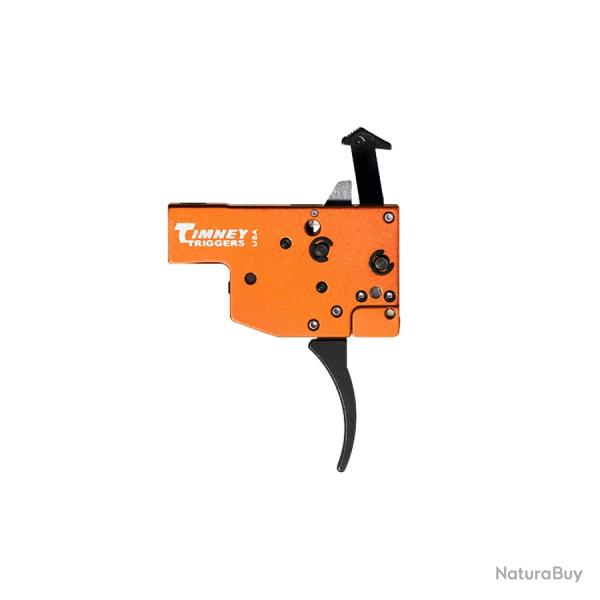 Timney Triggers - Tikka T3-T1 Trigger / Safety 8oz/1lb�Straight - 331-430101