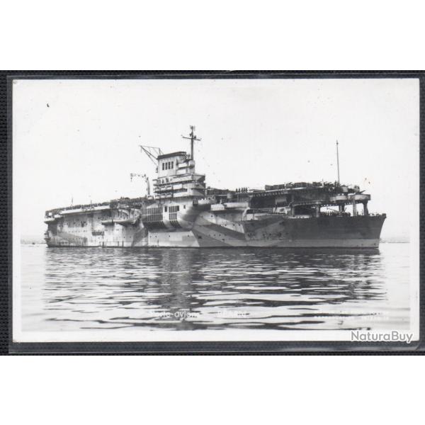 CPA - Marine Militaire -  Porte -avions B�ARN N�3658