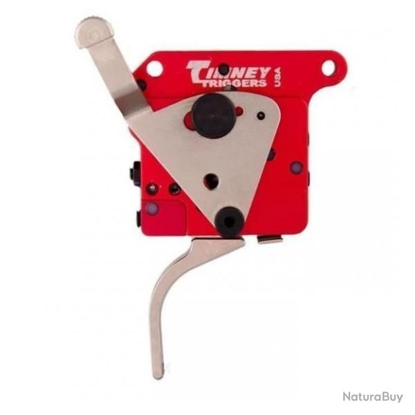 Timney Triggers - Rem 700 Trigger / Safety 1/1,5lbs - 2 Stage Straight - 331-533701