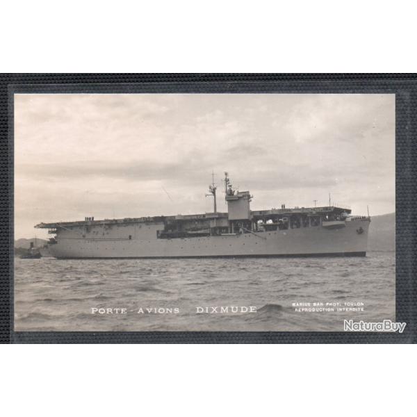 CPA - Marine Militaire -  PORTE - AVIONS DIXMUDE  N�3659