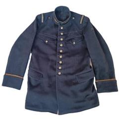 Veste de gendarmerie mod&egrave;le 31 adjudant de gendarmerie d&eacute;partementale