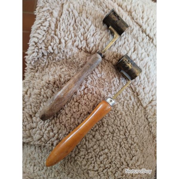 Dosette poudre/plomb