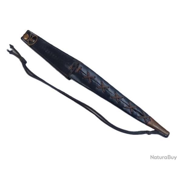 Fourreau dague "le b�ret vert / force d'op�ration sp�ciale" ORIGINAL