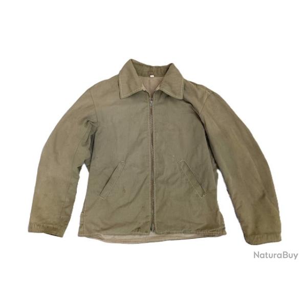 Blouson mod�le 41 fabrication fran�aise  ann�es 50