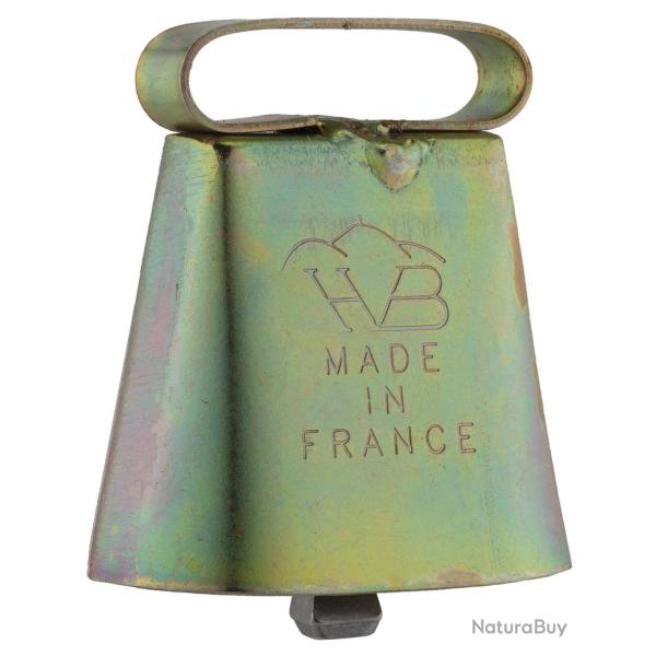Sonnaillons en acier zingu� - H�len Baud Sonnaillon acier zingu� - 5 cm