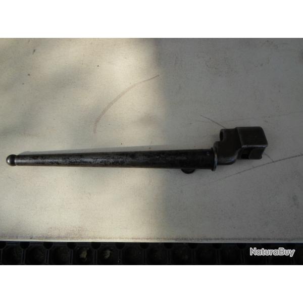 BAIONNETTE CLOU ANGLAISE.