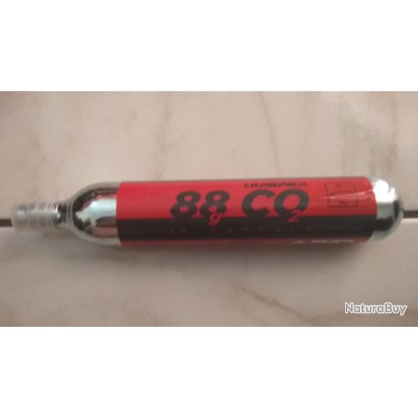 Cartouche Co2  UMAREX 88grs