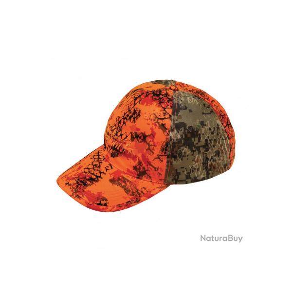 Casquette de chasse ligne Verney Carron modle snake blaze