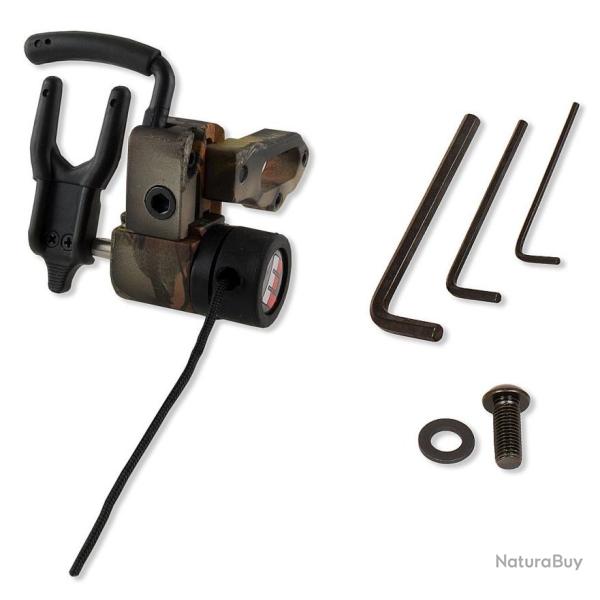 REPOSE FLECHE A EFFACEMENTCAMO DROITIER