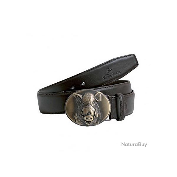 Ceinture ligne Verney Carron boucle sanglier