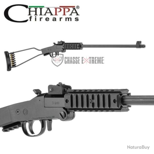 Carabine Pliante CHIAPPA Little Badger Cal 22 Lr