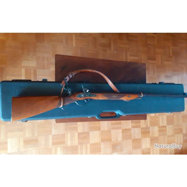 Carabine PEDERSOLI MORTIMER Whitworth percussion cal.45