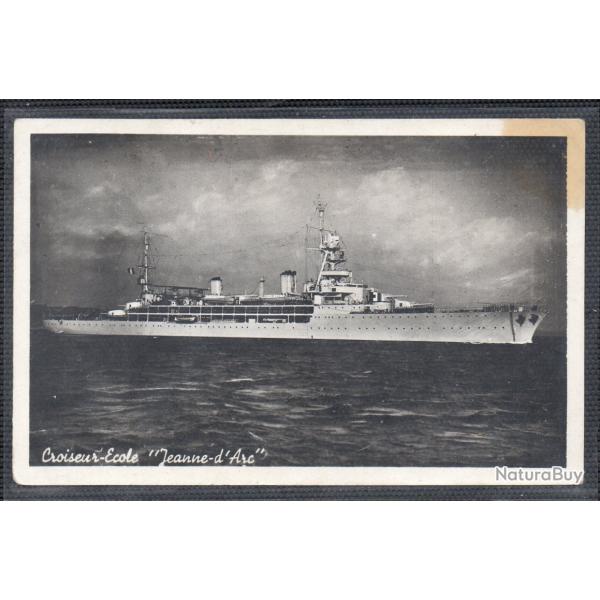 CPA - Marine Militaire -CROISEUR - �COLE  JEANNE D'ARC N�3667