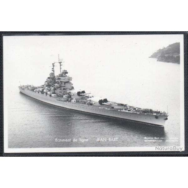 CPA - Marine Militaire - B�TIMENT DE LIGNE  JEANNE D'ARC N�3668