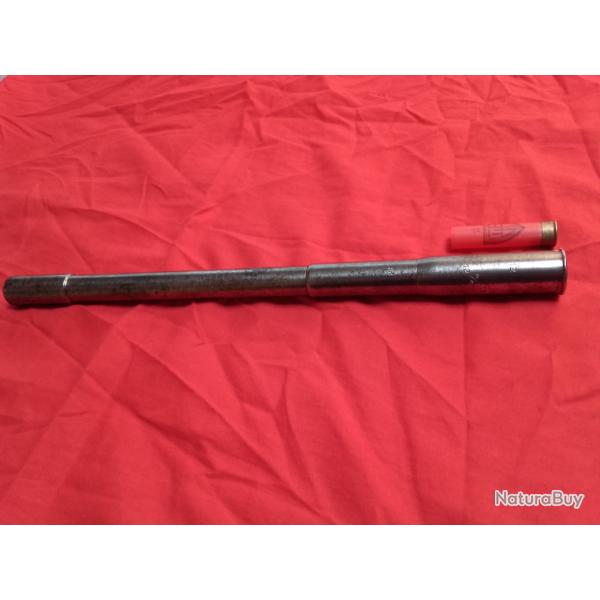 tube r�ducteur ancien cal.12/12mm