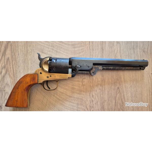Uberti 1851 rebel navy calibre 36