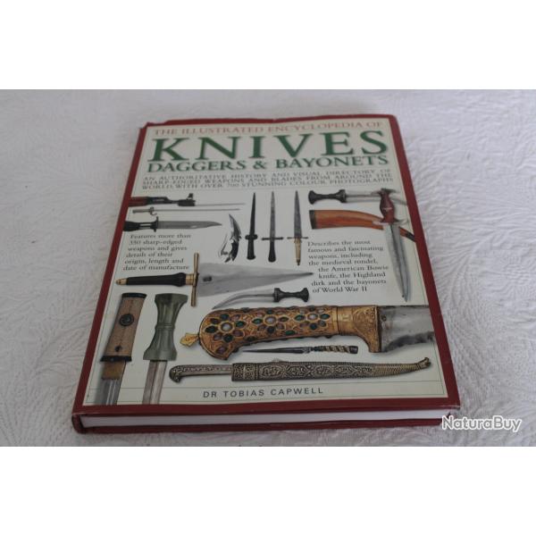 Knives daggers & bayonets